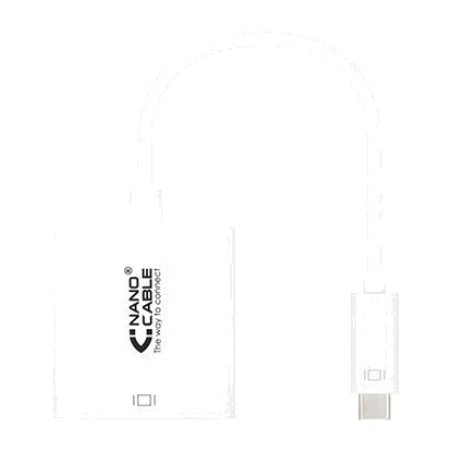 usb-c to hdmi converter 4k 30hz 15 cm