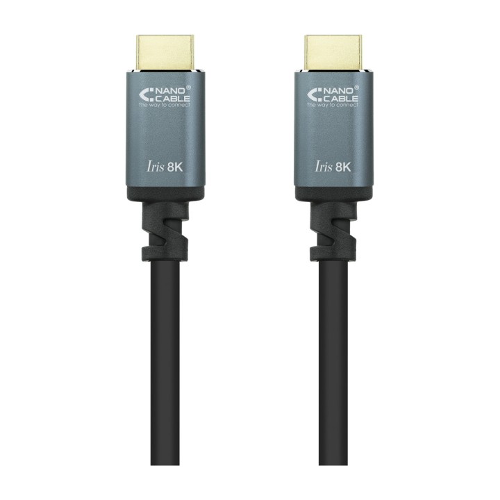 NANOCABLE HDMI kábel ultra vysokorýchlostný s eARC 2.1