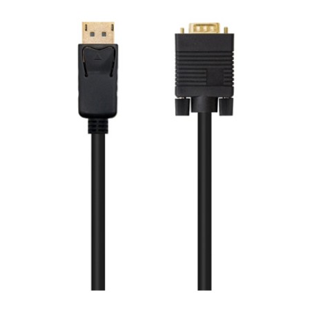 displayport-vga-muunnin­kaapeli 1920x1200 2 m