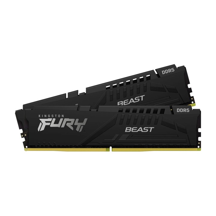 KINGSTON Kit mémoire RAM DIMM pour ordinateur de bureau FURY