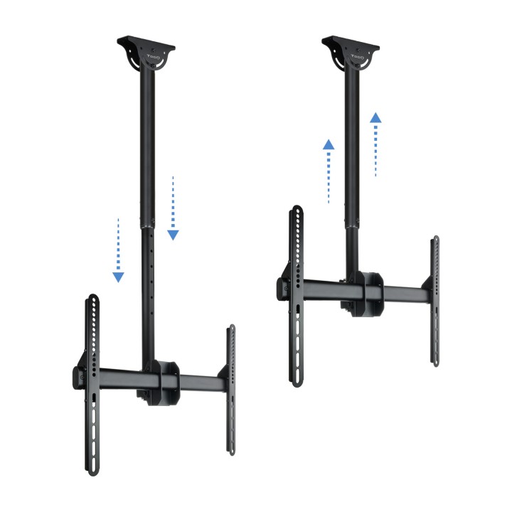 TOOQ Support plafond pour téléviseur LPCE1170TSLI 37-70"