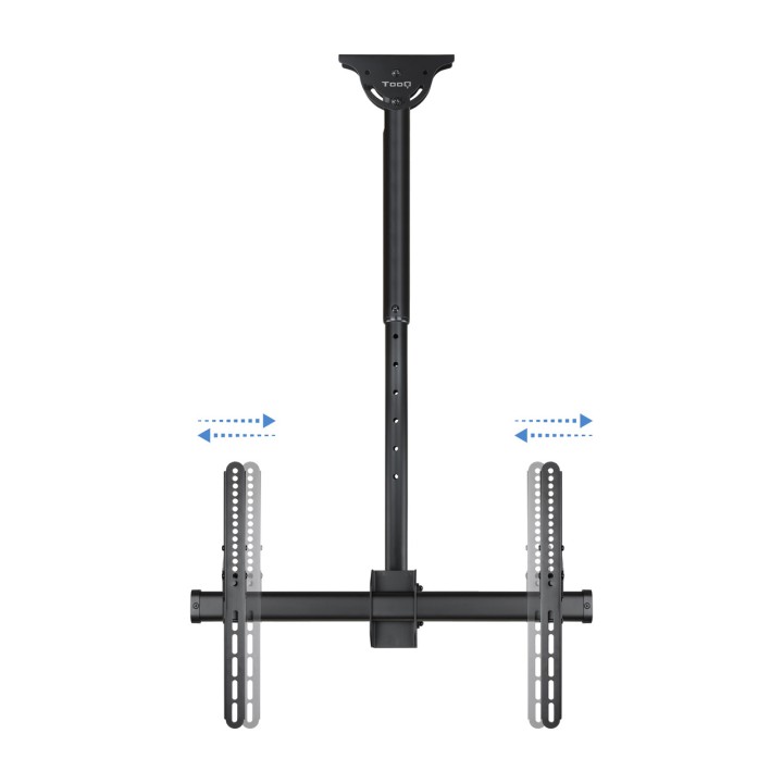 TOOQ Supporto da soffitto per televisore LPCE1170TSLI 37-70"