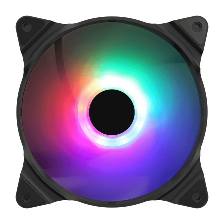ventola per case con illuminazione argb 140mm 1200rpm