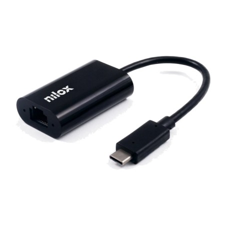 προσαρμογέας δικτύου usb-c σε ethernet gigabit nxadap06 rj45 rtl8153b