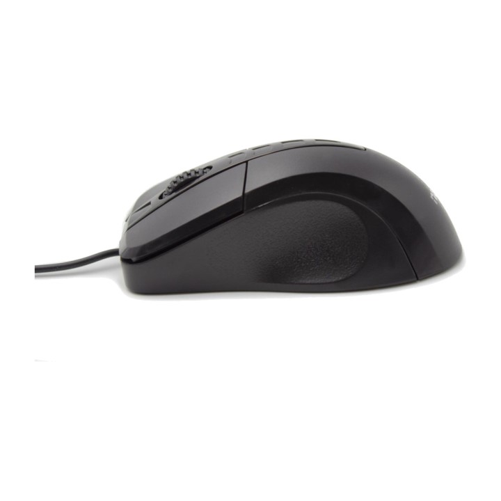 NILOX Wired USB optical mouse MOUSB1001 1000DPI