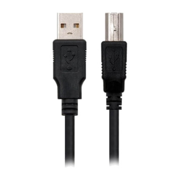 NANOCABLE USB kábel nyomtatóhoz 2.0-A-B 1 M DSP0000005918
