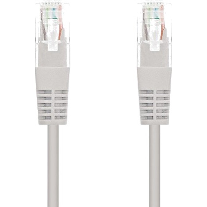 NANOCABLE Network patch cable with connectors RJ45 CAT6 UTP