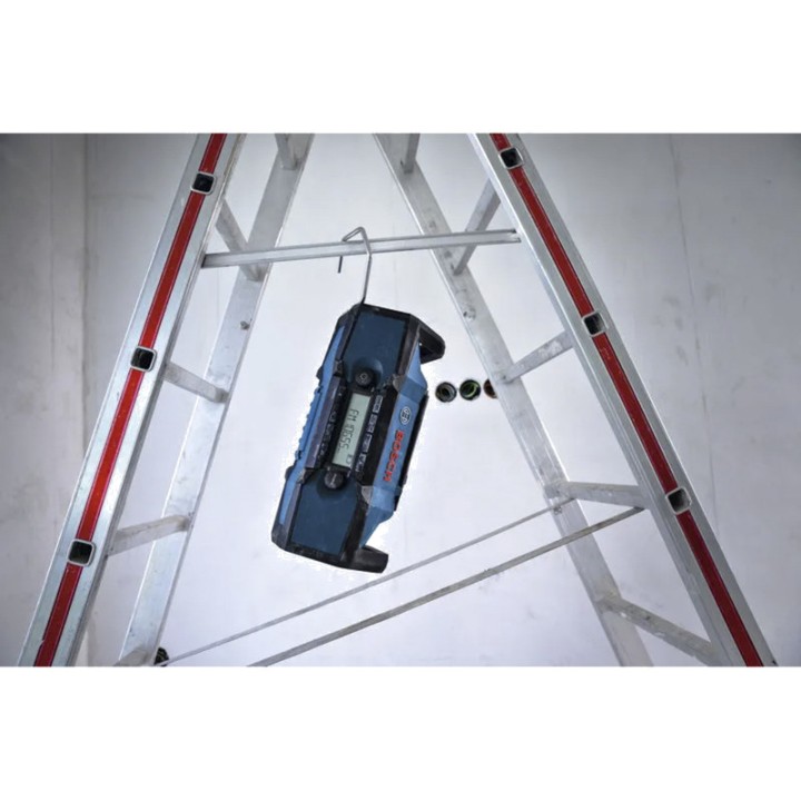 BOSCH FM-Baustellenradio mit Bluetooth PROFESSIONAL