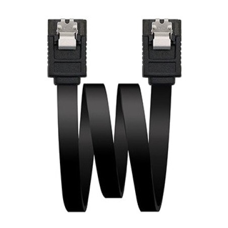 cablu de date cu ancore pentru hard disk sata-iii 6gbps 0,5 m
