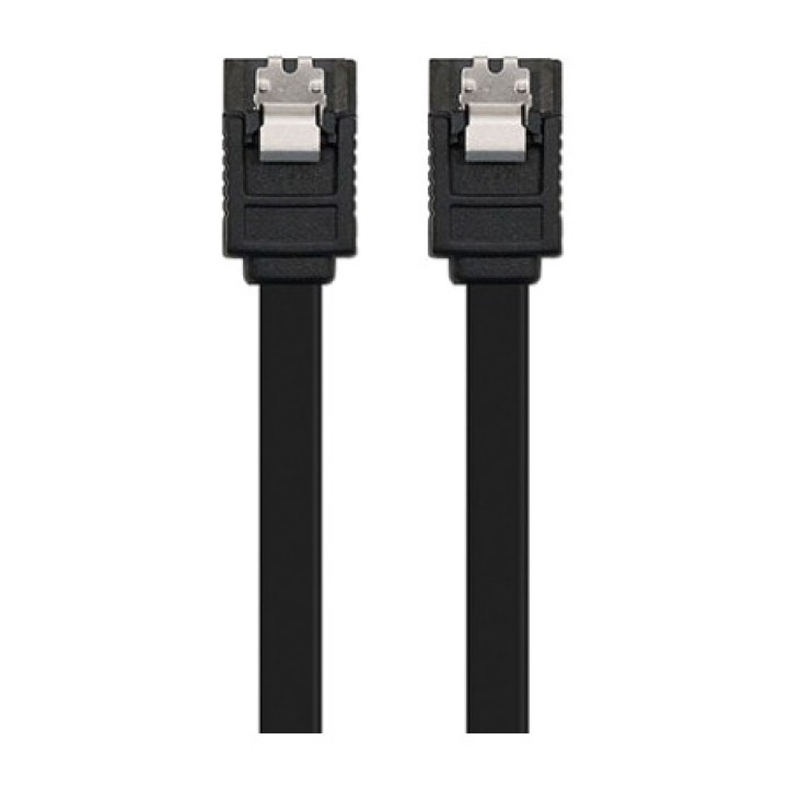 NANOCABLE Cable de datos con anclajes para disco duro SATA-III 6GBPS 0,5 M DSP0000005747