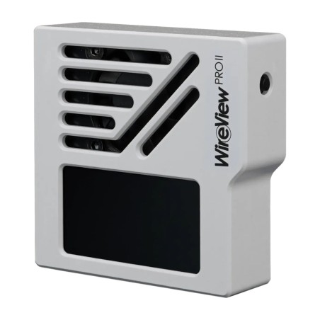 adattatore per la misurazione dei consumi per scheda grafica wireview-pro ii 12v-2x6 h19n