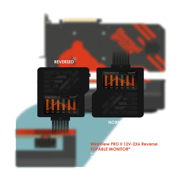 THERMAL GRIZZLY Adapter za merjenje porabe za grafično