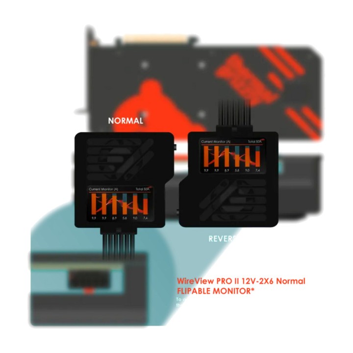 THERMAL GRIZZLY Merací adaptér spotreby pre grafickú kartu
