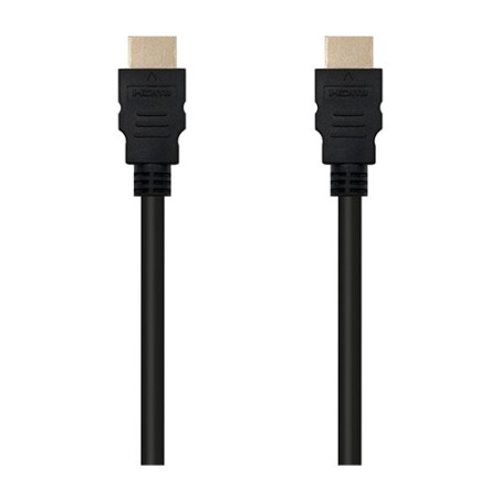 cable hdmi premium de alta velocidad con ethernet 2.0 4k 60hz 18gbps 2 m