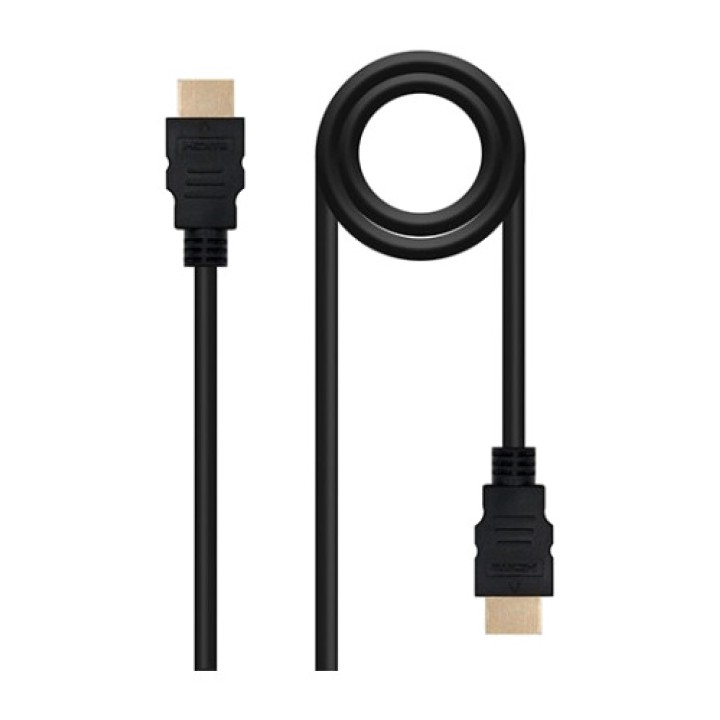 NANOCABLE Premium High Speed HDMI Cable with Ethernet 2.0 4K
