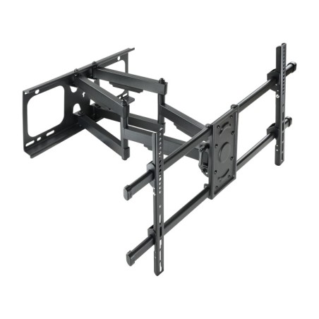 soporte de pared articulado para televisor lp3790tn 37-90" 75kg