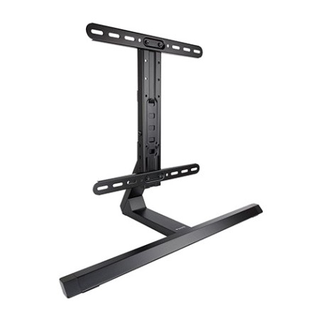 support de table avec socle en aluminium pour téléviseur db3265f 32-65" 40kg