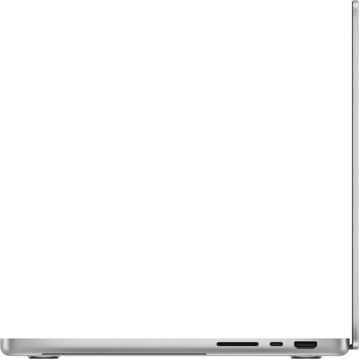 APPLE 14.2-inch professional laptop with German keyboard