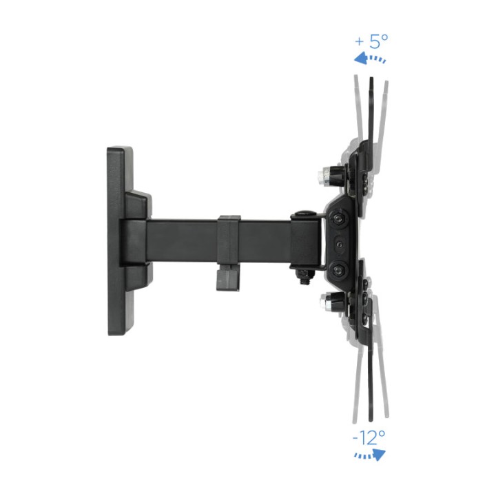 TOOQ Swivel wall mount for monitor LP2042TNL 13-42" 20KG