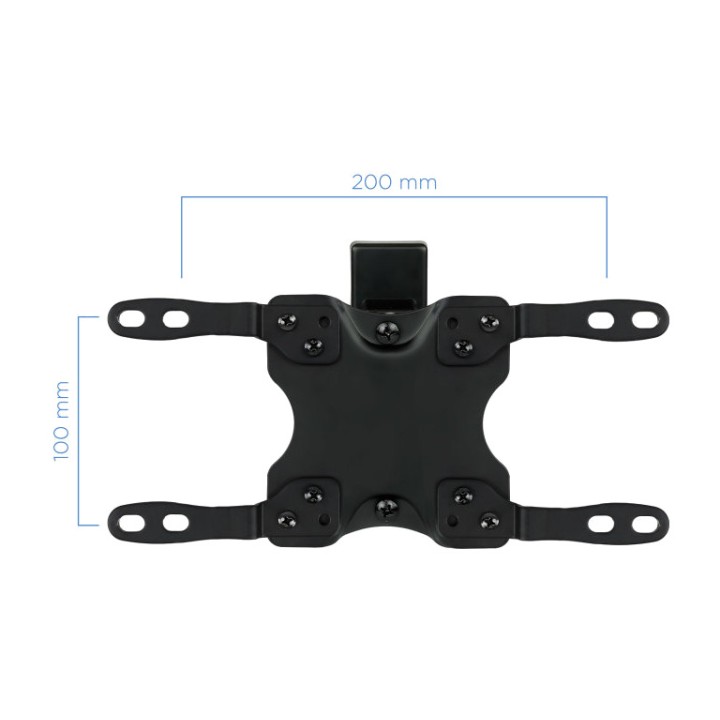 TOOQ Supporto da parete girevole per monitor LP2042TNL