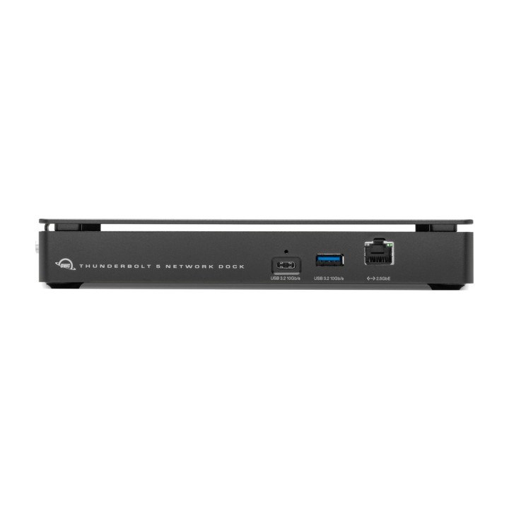 OWC Network docking station for laptop with three Ethernet