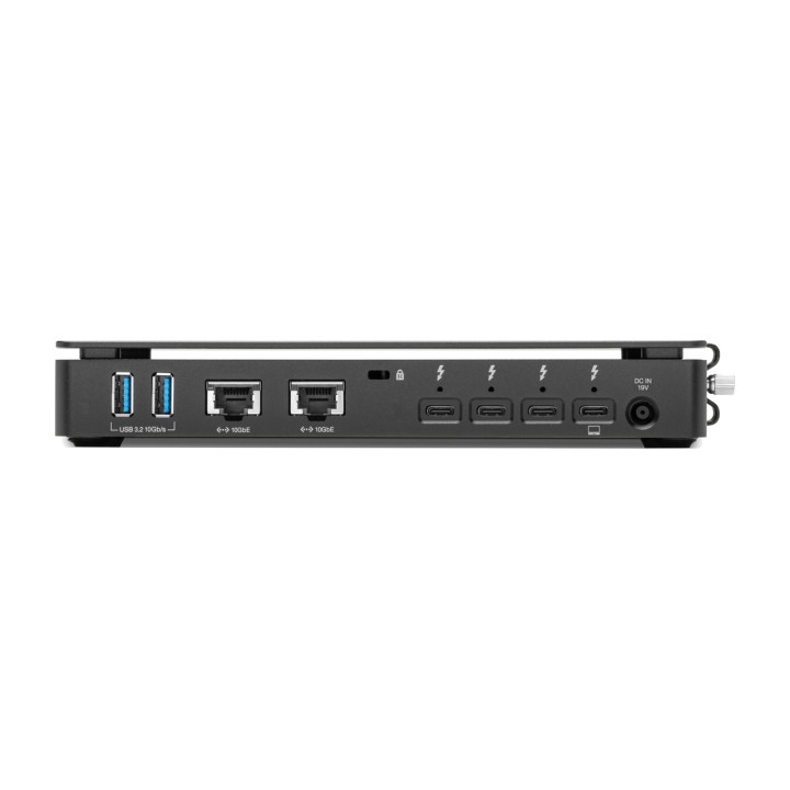 OWC Netzwerk-Dockingstation für Laptops mit drei