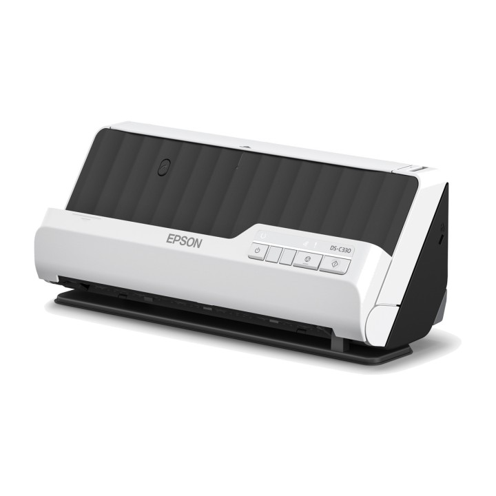 EPSON Compact document scanner with automatic feeder and