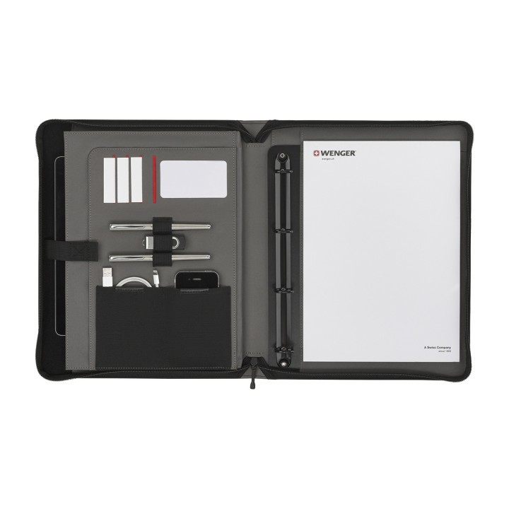 WENGER Tablet case with carry handle VENTURE-28X35CM