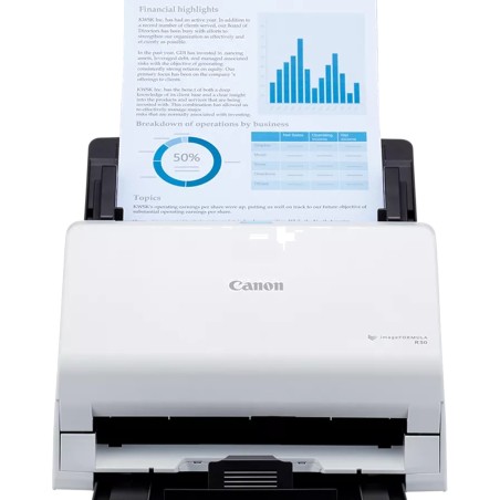 mobiler duplex-dokumentenscanner imageformula-r30 25ppm