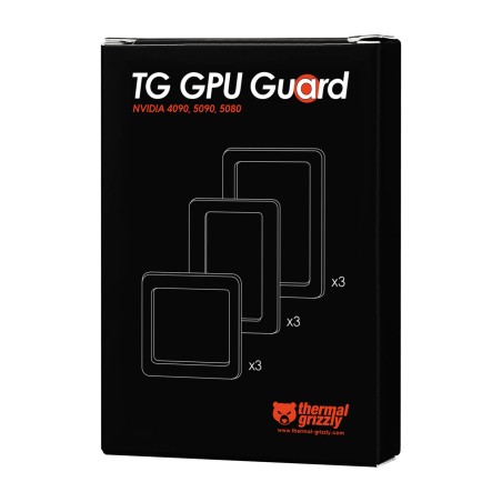 protective foam gasket for graphics chip tg-gpu-guard 9 uds