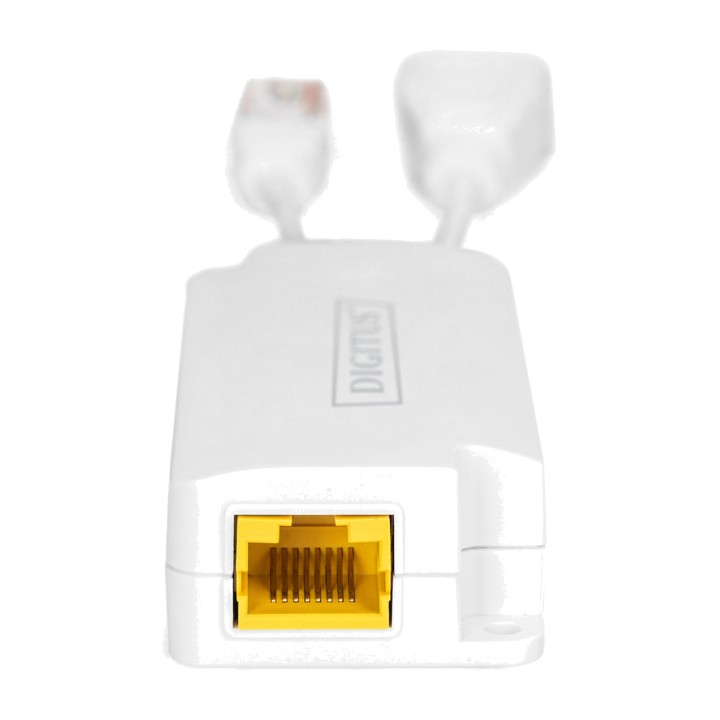 DIGITUS Divisor PoE con salida USB-A para interior 5V