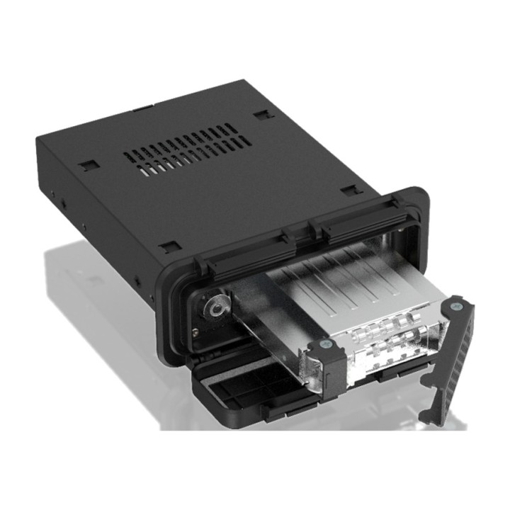 ICY DOCK Bastidor extraïble per a SSD NVMe U.2 i U.3 en