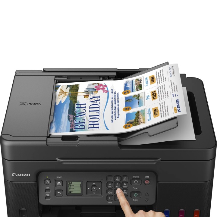 CANON Multifunktionsdrucker mit Tintentanks PIXMA G4570