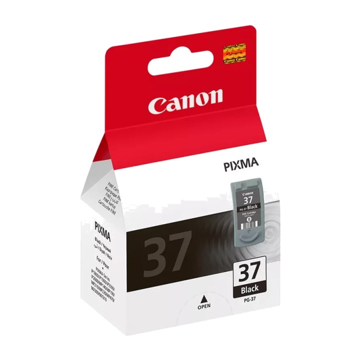 CANON Cartucho de tinta PG-37 MGS0000014659
