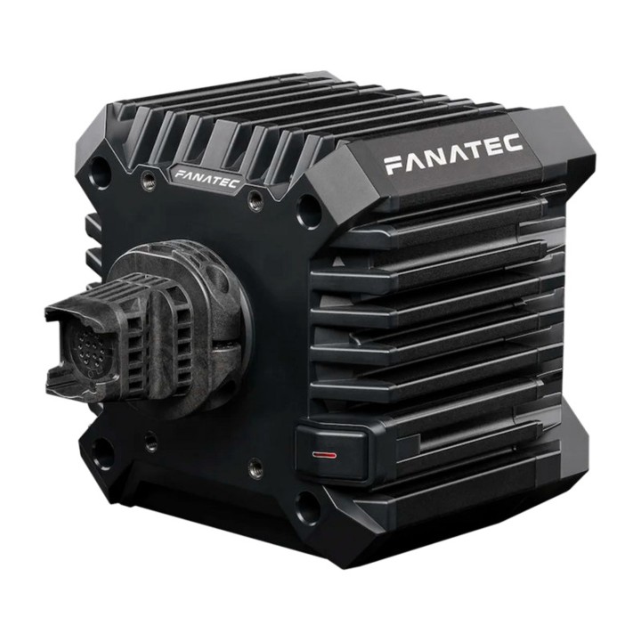 FANATEC Base para volante de simulación con transmisión