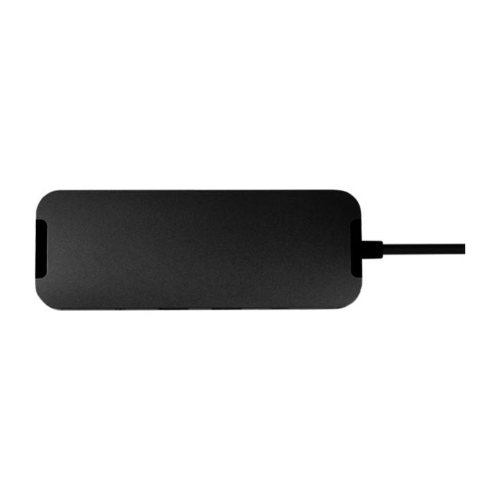 CHIEFTEC Docking station USB-C 9 in 1 per laptop DSC-901 80W