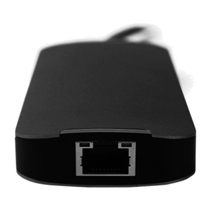 CHIEFTEC Estación de acoplamiento USB-C 9 en 1 para portátil