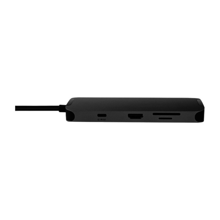 CHIEFTEC 9-in-1 USB-C docking station for laptop DSC-901 80W