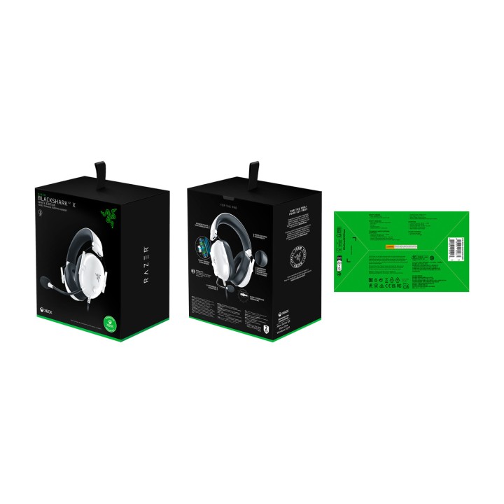 RAZER Cuffie gaming cablate per console BLACKSHARK-V2 X