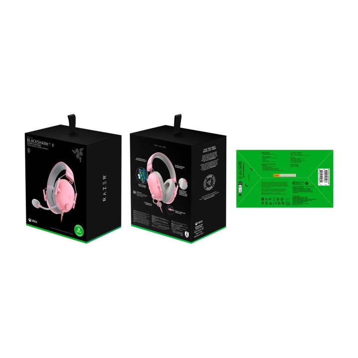 RAZER Słuchawki gamingowe przewodowe do konsoli