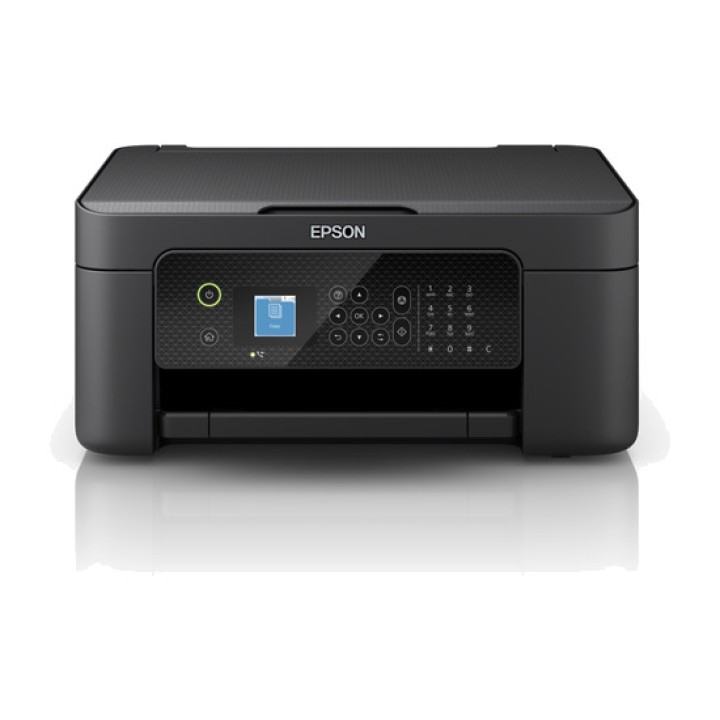 EPSON Multifunction inkjet printer with fax, Wi-Fi and