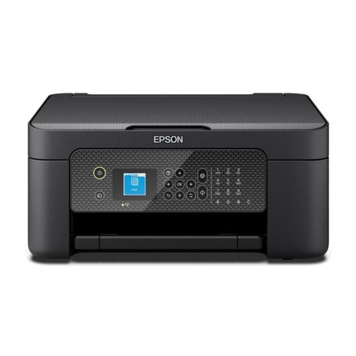 EPSON Multifunction inkjet printer with fax, Wi-Fi and