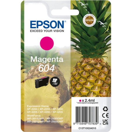 cartouche d’encre 604