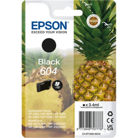 tintapatron 604