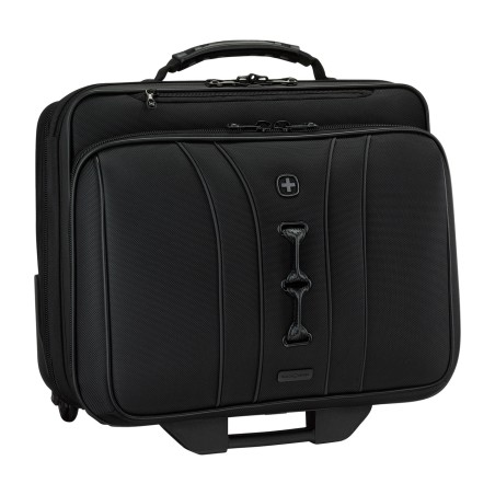 rolling laptop case legacy-black-series-wheeled 15,6" 29l