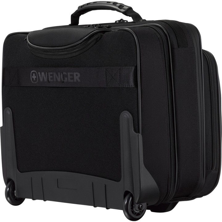 WENGER Malette à roulettes pour ordinateur portable