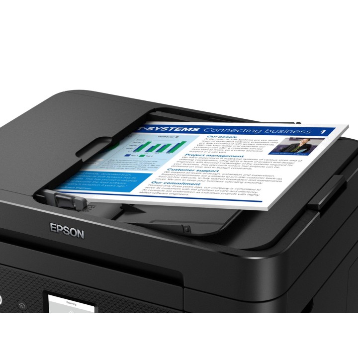 EPSON Stampante multifunzione a getto d’inchiostro con fax,