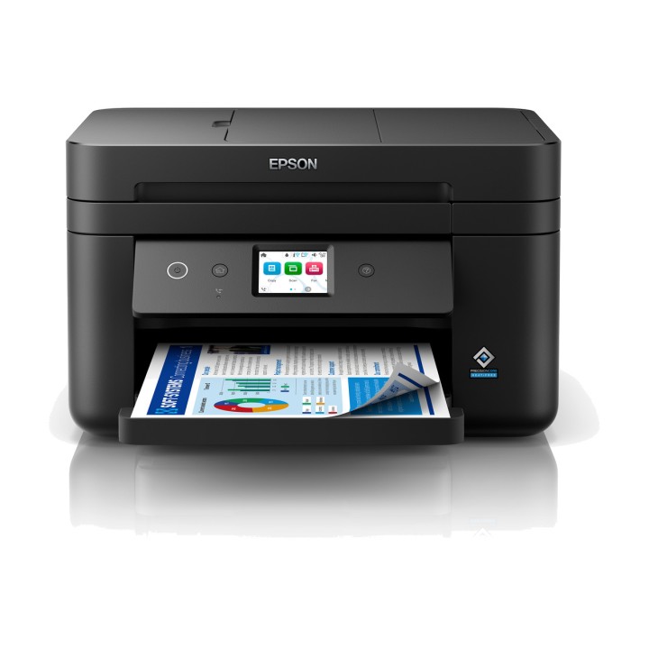 EPSON Imprimante multifonction à jet d’encre avec fax, Wi-Fi