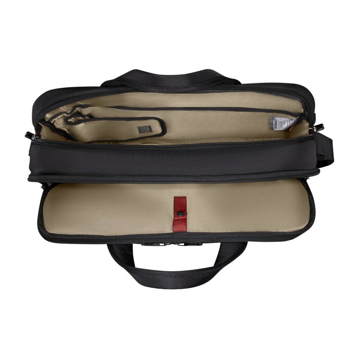 WENGER Sacoche pour ordinateur portable avec sangle trolley