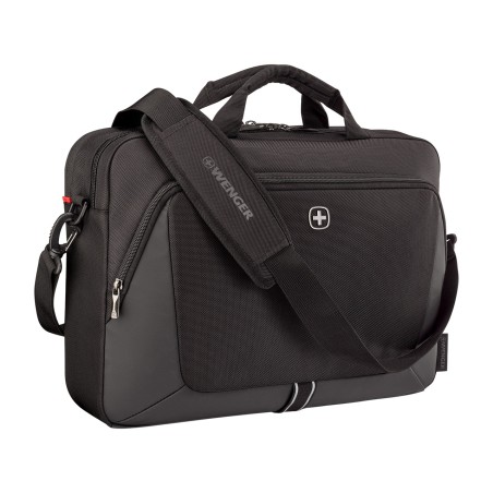 borsa per laptop con cinghia trolley xe brief 16" 17l